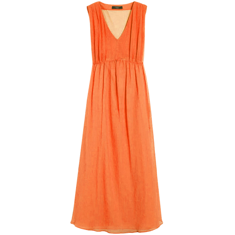 Weekend Max Mara Antony Kjole, Orange